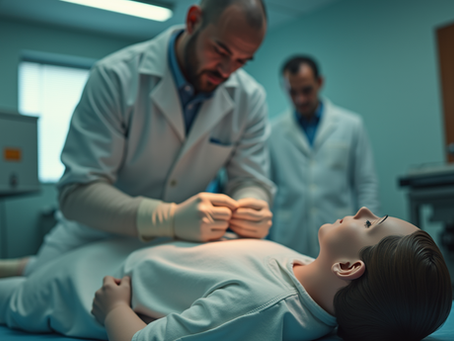 Over 20 Years of Experience in Emergency Care Training
