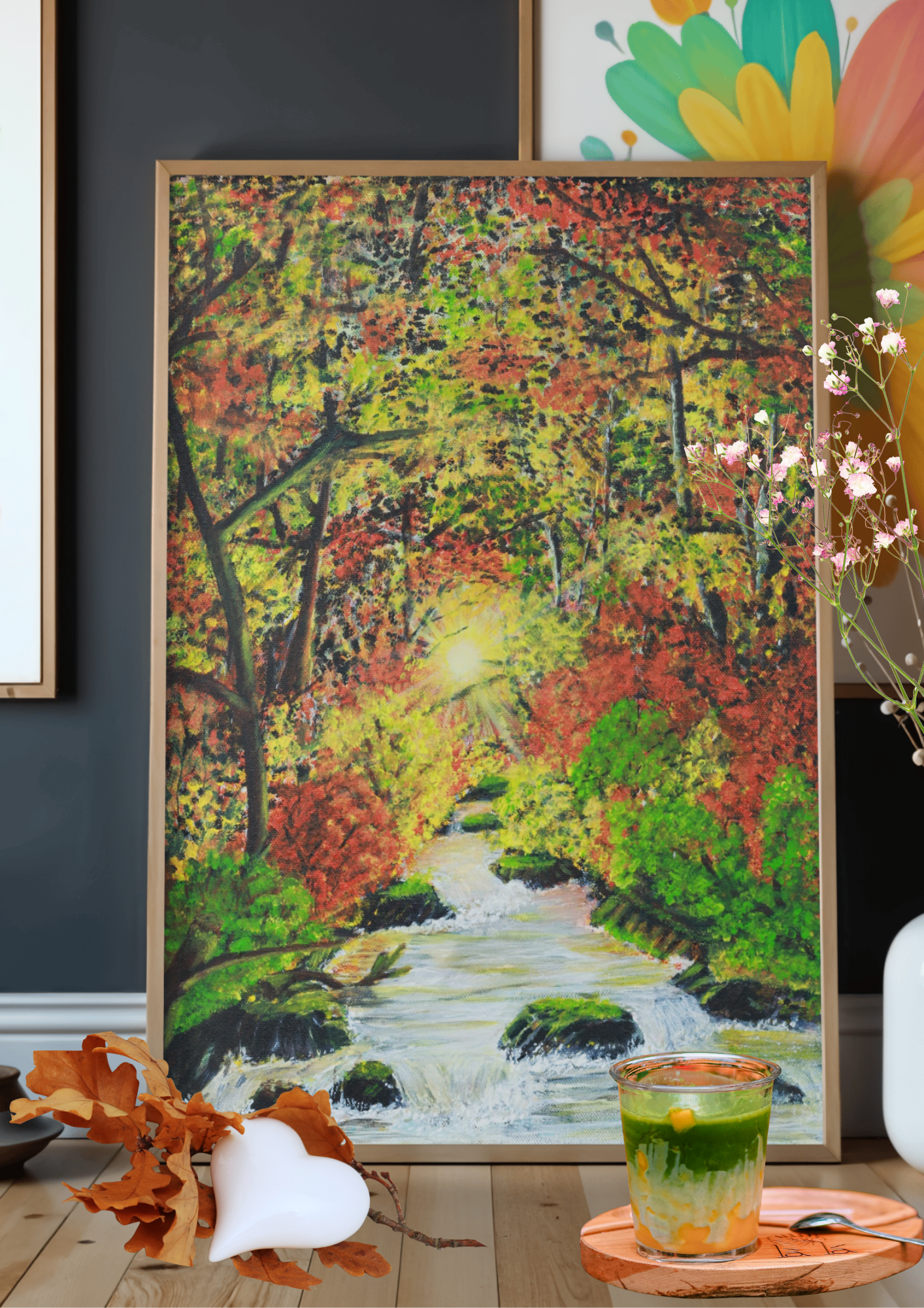 Autumn Radiance