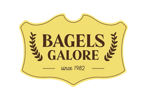 Bagel Galore logo