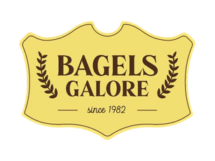 Bagel Galore logo