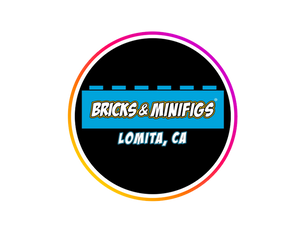 Bricks & Minifigs Lomita – Community Partner