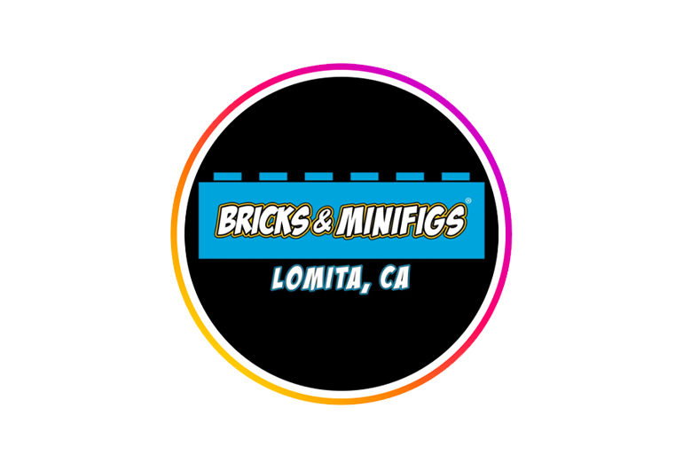Bricks & Minifigs Lomita – Individual Supporter