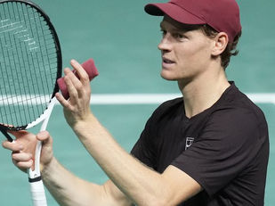 TENNIS: Sinner herwin wêreldnommer 1 terwyl Mboko eerste WTA-titel verkry