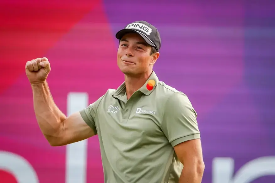 Viktor Hovland. FOTO: Today's Golfer
