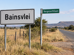 Die Bainsvlei-gemeenskap is ontsteld nadat 'n inbraakverdagte vrygelaat is