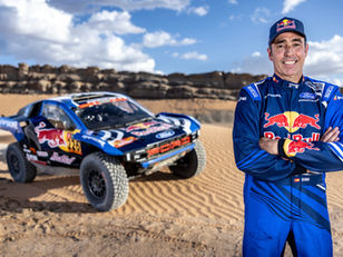 DAKAR: Roma neem voortou terwyl Dakar-drama die punteleer skud