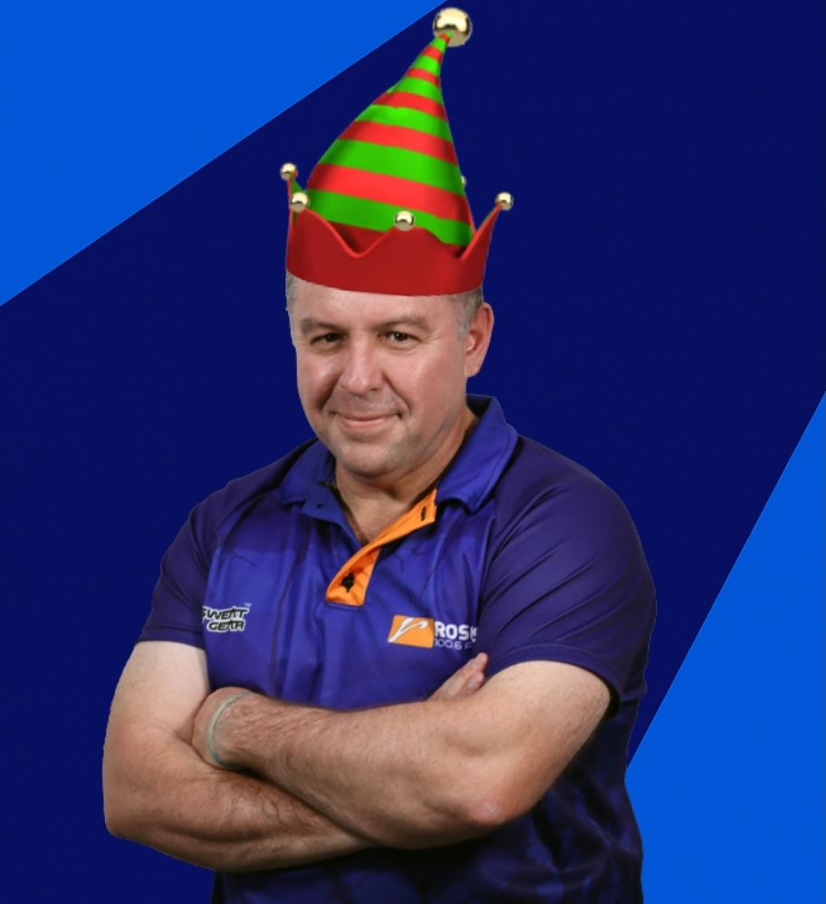 Die Weeksdag Wegbreek