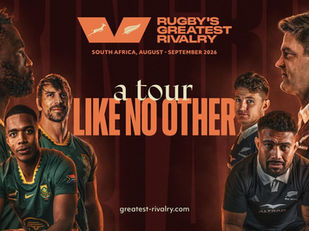 RUGBY: Kaartjies vir Rugby’s Greatest Rivalry het met algemene verkope begin