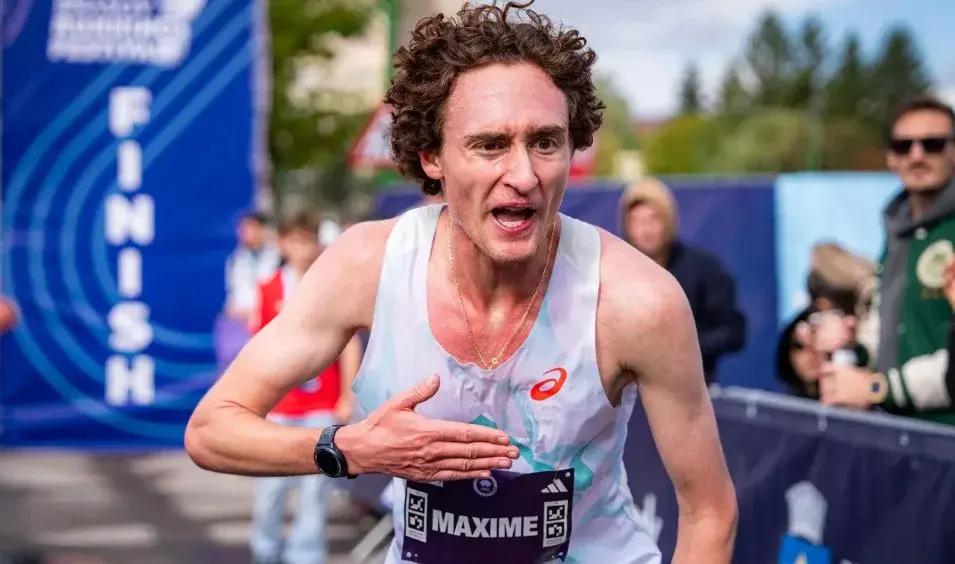 Maxime Chaumeton. FOTO: TeamSA