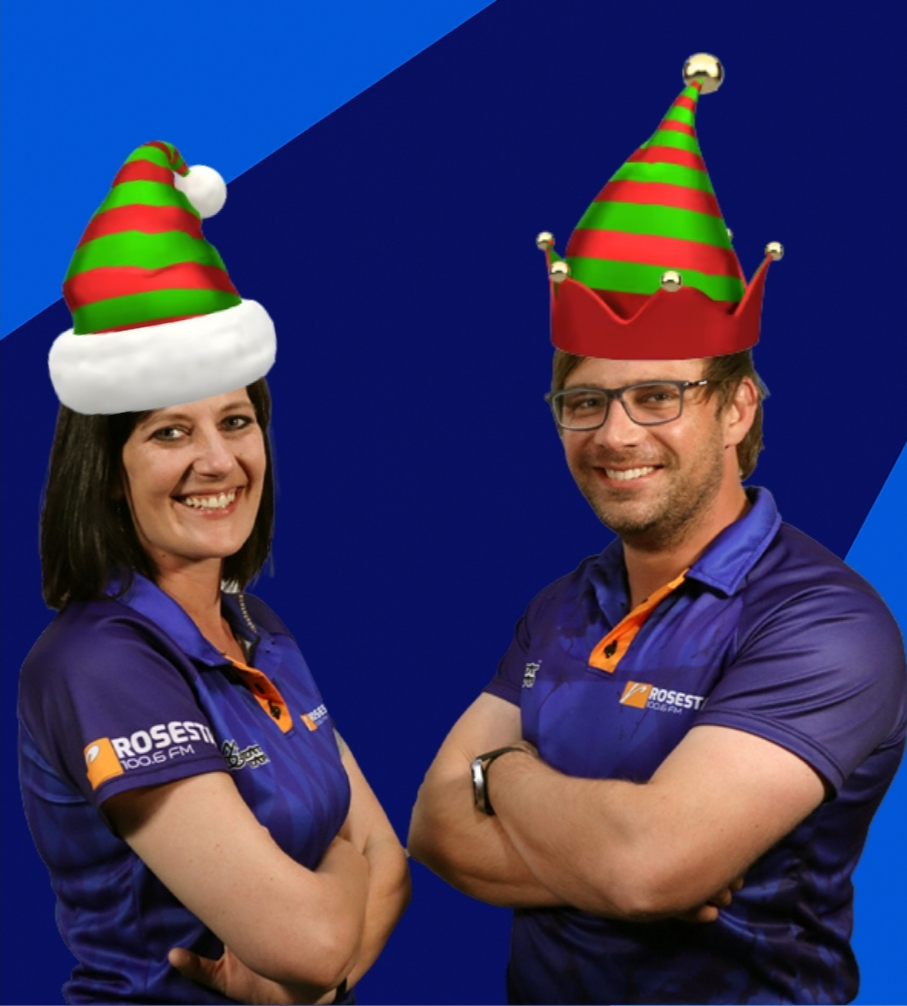 Die Weeksdag Wegbreek