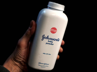 Johnson & Johnson wen babapoeier-kankersaak