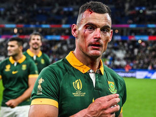 RUGBY: Jesse Kriel berei hom voor vir ‘n taai toets teen Japan Saterdag