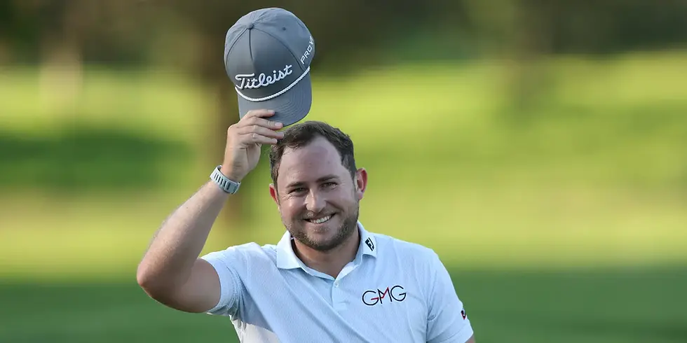 GHOLF: Alfred Dunhill-kampioenskap - Burke en Chacarra deel die voortou