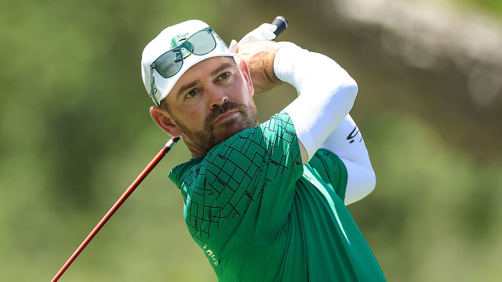 Louis Oosthuizen. FOTO: Golf Monthly