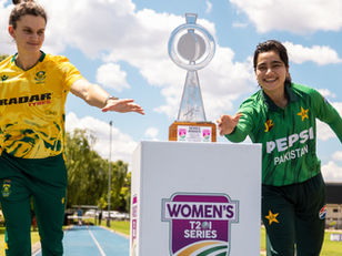 KRIEKET: Die Proteas Vroue begin vandag hul belangrike T20-reeks teen Pakistan