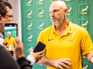 RUGBY: Junior Springbokke verskerp fokus vir 2026-seisoen