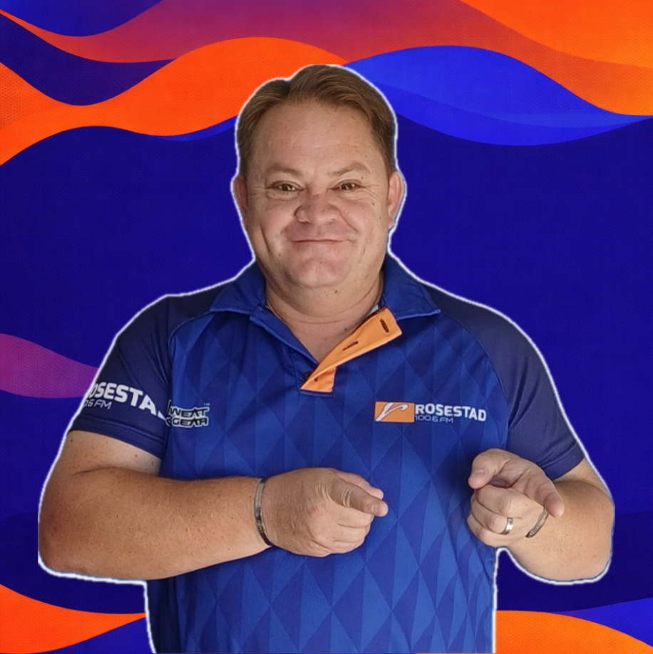 Die Weeksdag Wegbreek