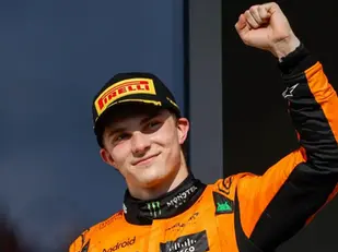 FORMULE 1: Oscar Piastri ontvang Australië se hoogste sporttoekenning