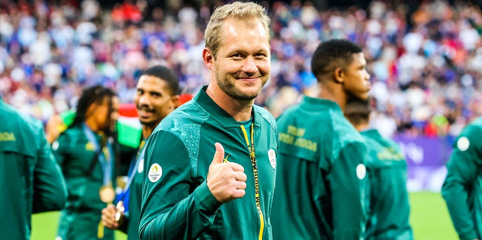 Philip Snyman. FOTO: SA Rugby