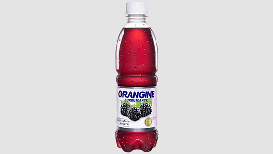 Orangine Mora