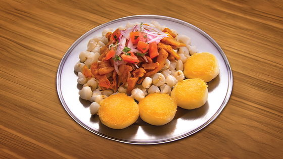 Chicharrón Amazonas
