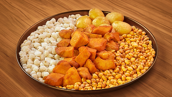 Bandeja Mediana