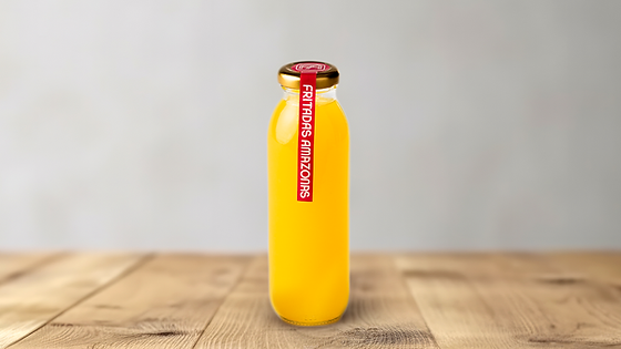 Jugo de naranja