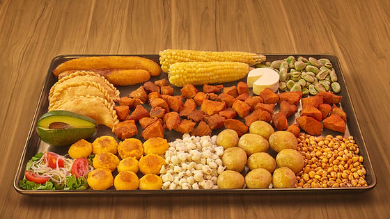 ★ Super Bandeja