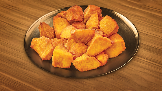 Porción de Fritada