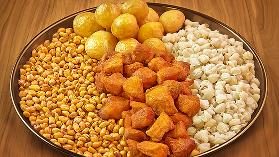★ Bandeja Amazonas