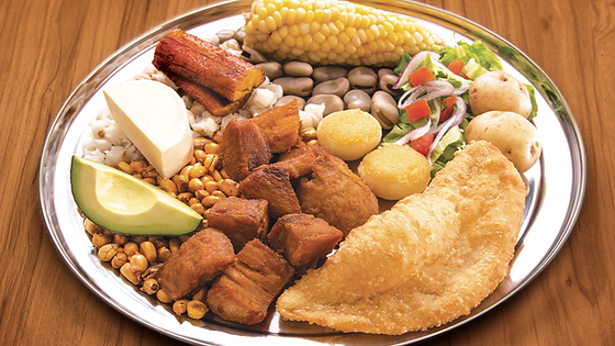Plato Amazonitas