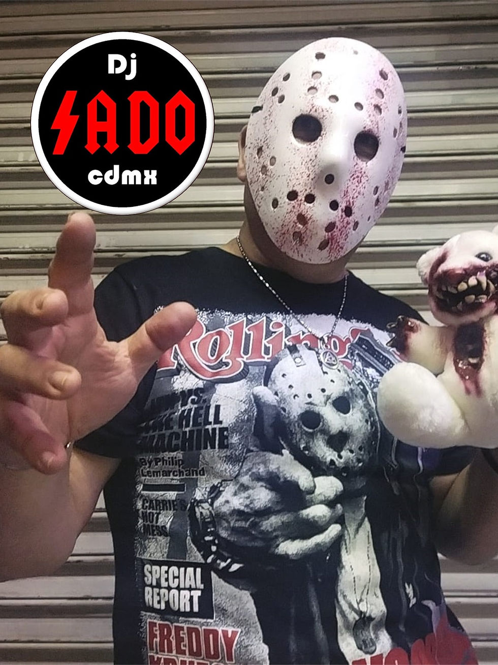 DJ SADO-EDC-66