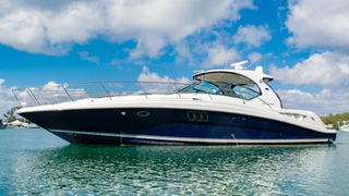Available for charter in Miami