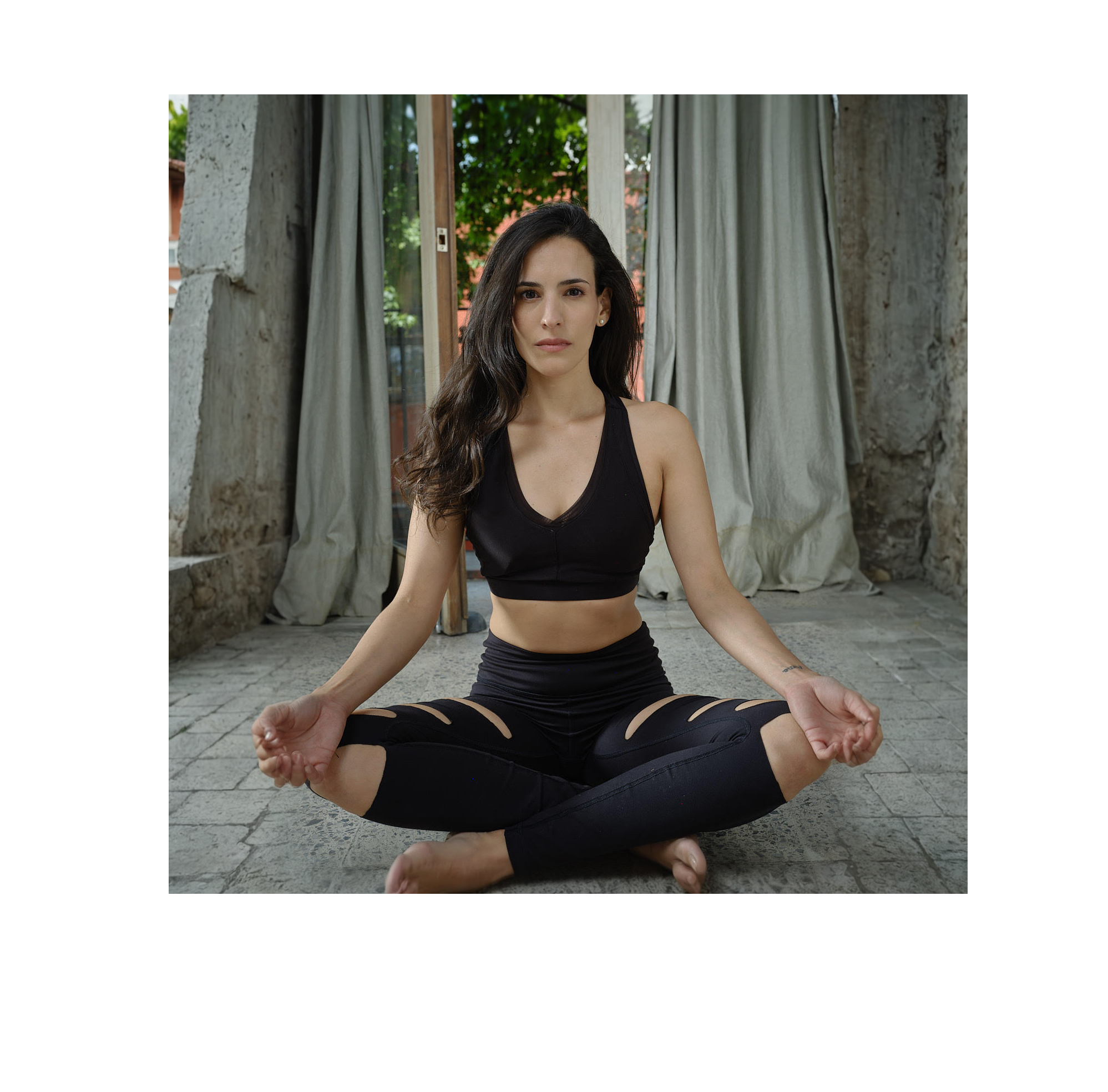 1 Sesión Personalizada de Meditación