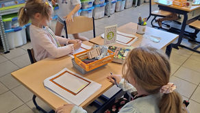 L1 en L2 - Project 'Een koffer vol taal'