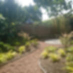 Japanese zen garden design