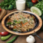 N4.a Veggie Yaki U-don