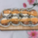 C12. Spicy Salmon Cheese 