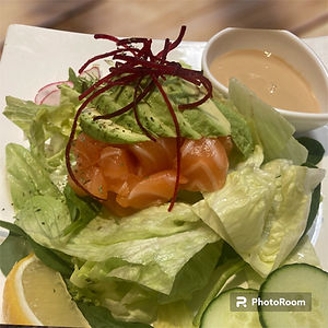 S8. Salmon Salad