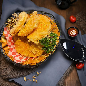 A13. Tempura - b.Yam