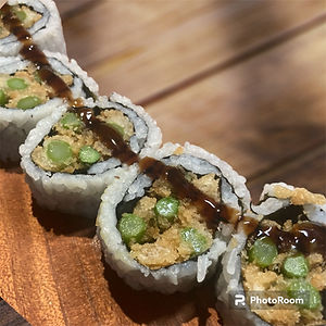 V17. Asparagus Roll