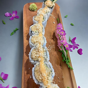 C22. Spicy Scallop Roll