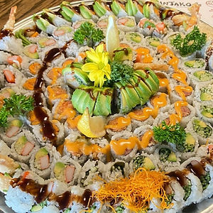 Tray3. Maki (L) 92pcs