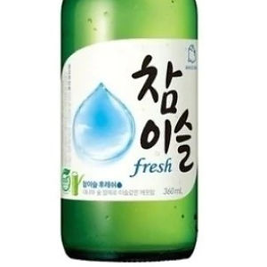 Soju(Korean Wine)