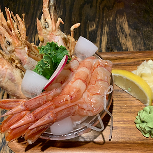 AL9. Raw Shrimp(Aka Ebl)