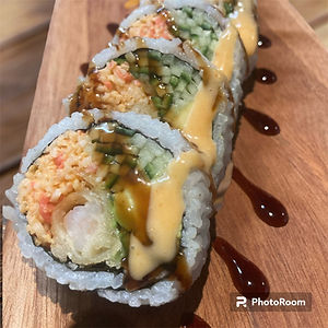 SM3. Spicy Dynamite Roll