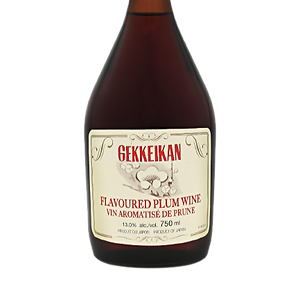 Gekkeikan Plum Wine