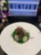 S4. Kaiso(Wakame-Seaweed) Salad