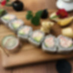 C5. Crab Avocado Roll