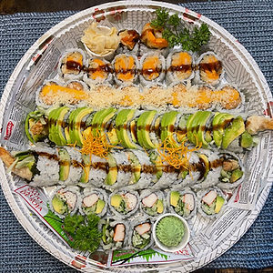 Tray1. Maki (S) 42pcs